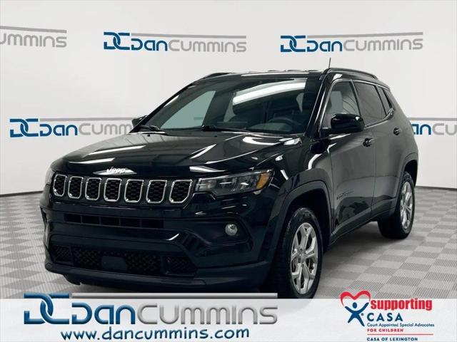 2024 Jeep Compass Latitude 4x4 for sale in Paris, KY
