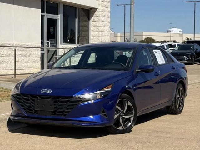 2023 Hyundai Elantra SEL for sale in Mesquite, TX