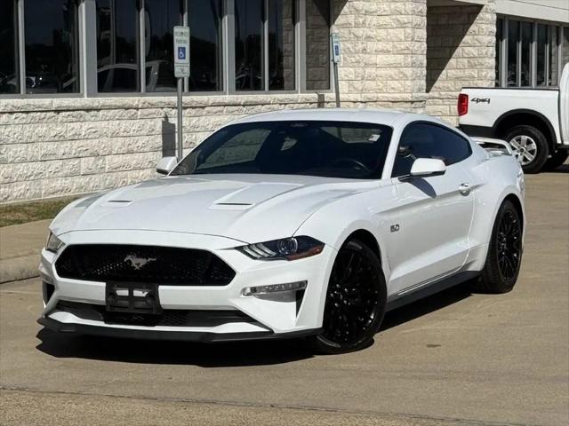 2022 Ford Mustang GT Premium Fastback for sale in Mesquite, TX
