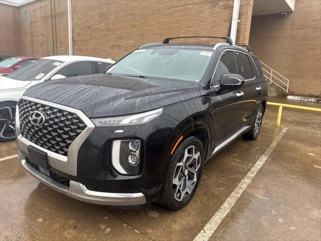 2022 Hyundai Palisade Calligraphy for sale in Mesquite, TX