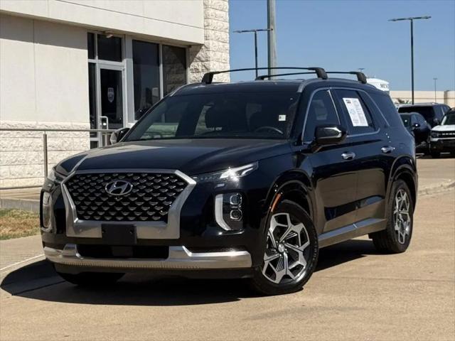 2022 Hyundai Palisade Calligraphy for sale in Mesquite, TX