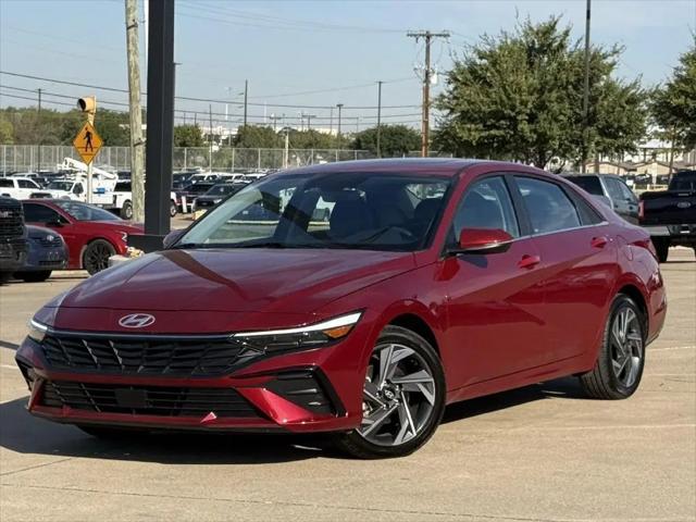 2025 Hyundai Elantra Limited for sale in Mesquite, TX