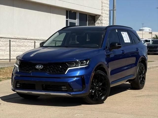 2021 Kia Sorento SX Prestige for sale in Mesquite, TX
