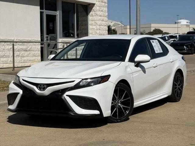 2021 Toyota Camry SE for sale in Mesquite, TX