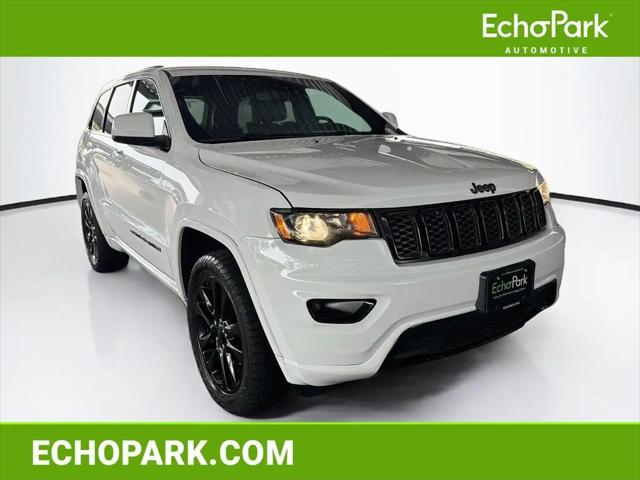 2019 Jeep Grand Cherokee Altitude 4x4 for sale in Centennial, CO