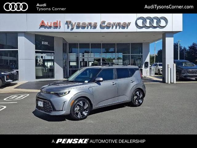 2023 Kia Soul GT-Line for sale in Vienna, VA