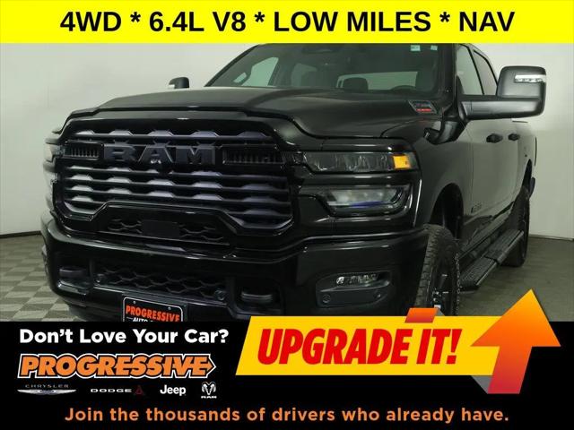2026 Ram 2500 Big Horn Crew Cab 4x4 64 Box for sale in Massillon, OH