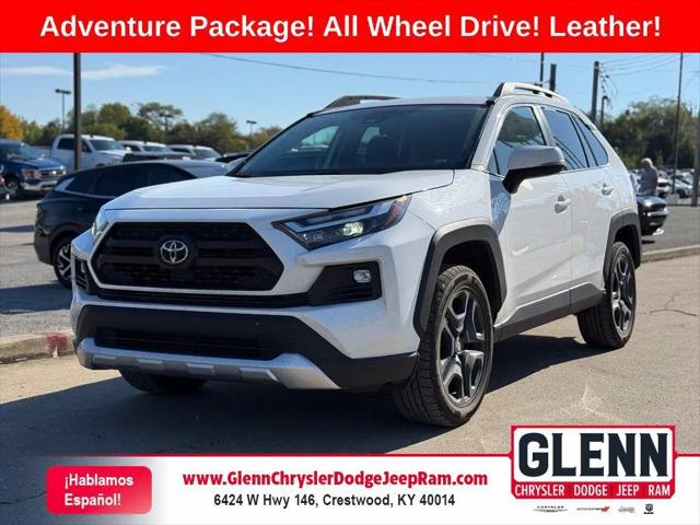 2024 Toyota RAV4 Adventure for sale in Crestwood, KY