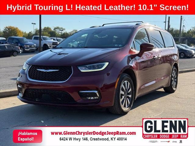 2021 Chrysler Pacifica Hybrid Touring L for sale in Crestwood, KY
