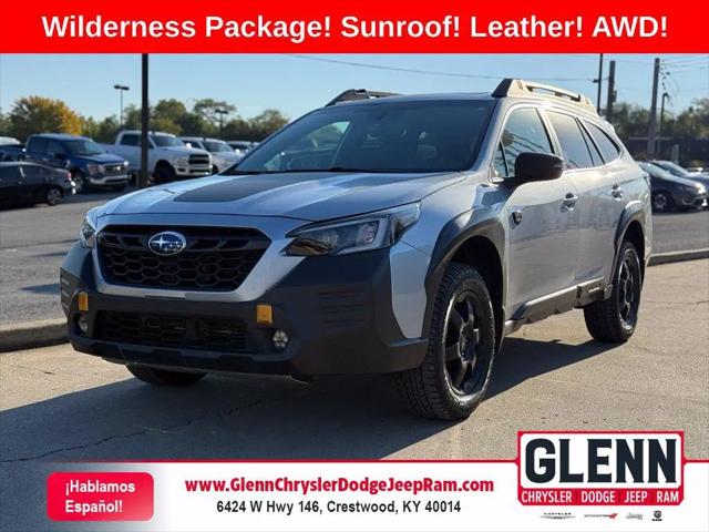 2022 Subaru Outback Wilderness for sale in Crestwood, KY