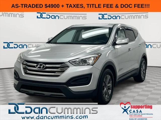 2016 Hyundai Santa Fe Sport 2.4L for sale in Paris, KY