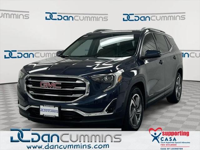 2019 GMC Terrain SLT for sale in Paris, KY