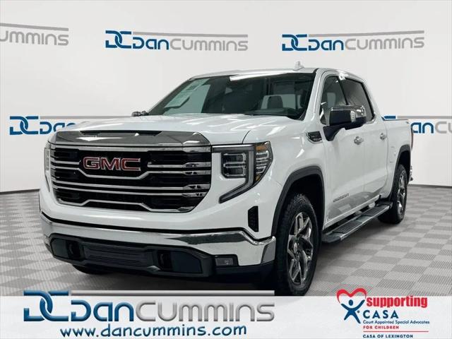 2026 GMC Sierra 1500 Crew Cab, Short Bed, SLT, 4WD for sale in Paris, KY