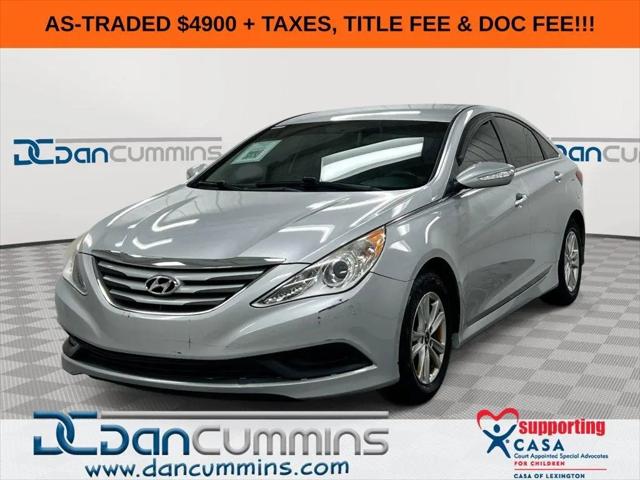 2014 Hyundai Sonata GLS for sale in Paris, KY