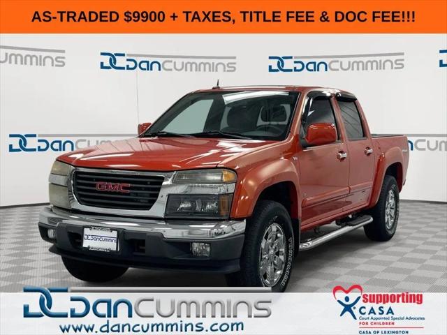 2009 GMC Canyon SLT for sale in Paris, KY