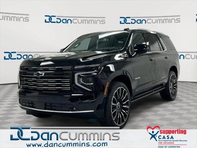 2025 Chevrolet Tahoe 4WD High Country for sale in Paris, KY