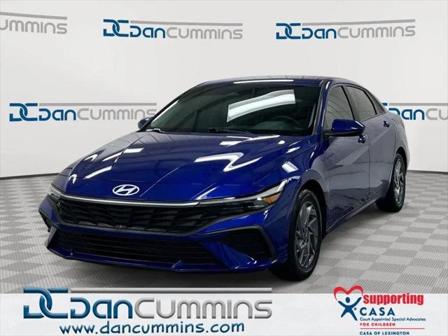 2024 Hyundai Elantra SEL for sale in Paris, KY