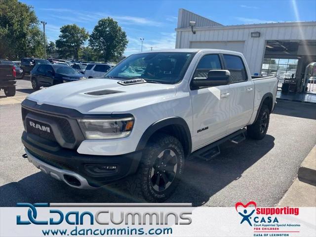 2020 Ram 1500 Rebel Crew Cab 4x4 57 Box for sale in Paris, KY