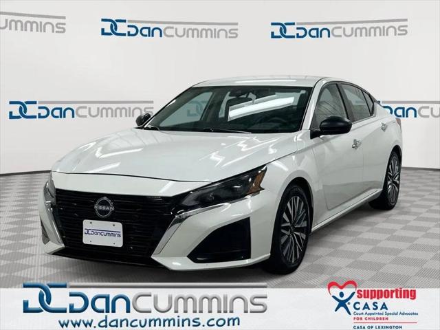 2024 Nissan Altima SV FWD for sale in Paris, KY