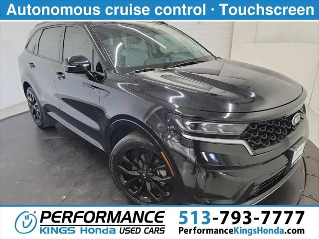 2021 Kia Sorento SX for sale in Cincinnati, OH