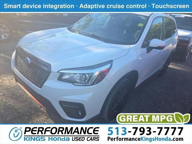 2019 Subaru Forester Sport for sale in Cincinnati, OH