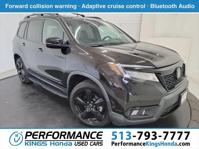 2020 Honda Passport AWD Elite for sale near Cincinnati, OH