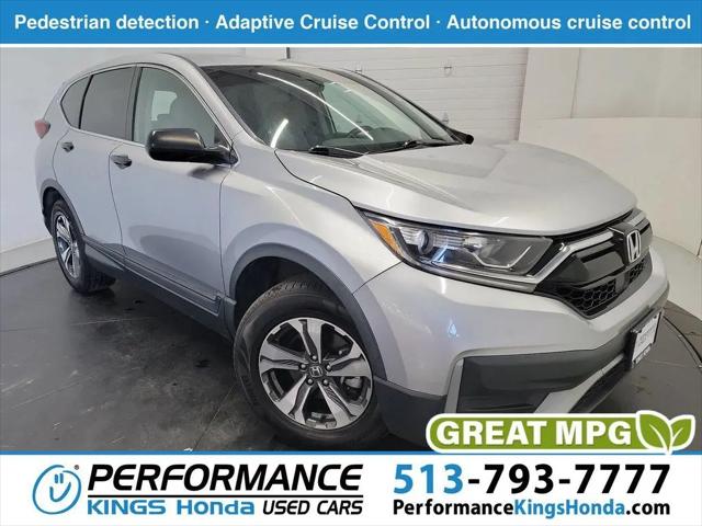 2021 Honda CR-V AWD LX for sale in Cincinnati, OH