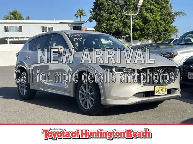 2025 Mazda CX-5 2.5 S Select for sale in Huntington Beach, CA