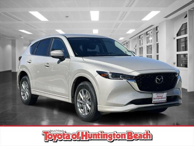 2025 Mazda CX-5 2.5 S Select for sale in Huntington Beach, CA