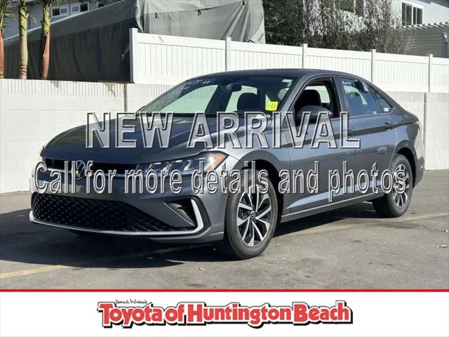 2025 Volkswagen Jetta 1.5T S for sale in Huntington Beach, CA