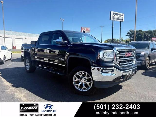 2018 GMC Sierra 1500 SLT for sale in North Little Rock, AR