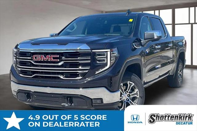 2025 GMC Sierra 1500 4WD Crew Cab Short Box SLT for sale in Decatur, AL