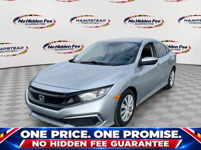 2020 Honda Civic LX for sale in Hampstead, MD