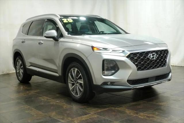 2020 Hyundai Santa Fe SEL for sale in Boardman, OH