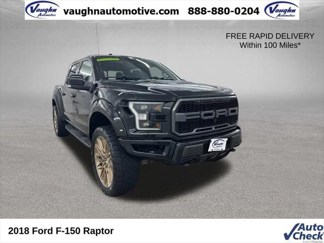 2018 Ford F-150 Raptor for sale in Ottumwa, IA