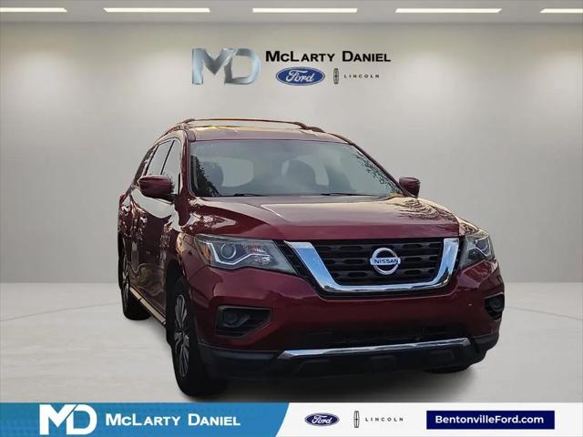 2018 Nissan Pathfinder S for sale in Bentonville, AR