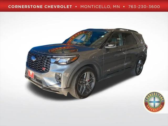 2025 Ford Explorer ST for sale in Monticello, MN