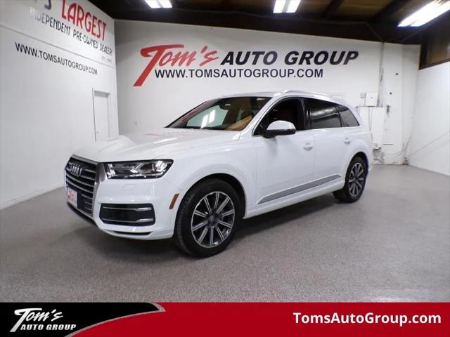 2017 Audi Q7 3.0T Premium for sale in Des Moines, IA