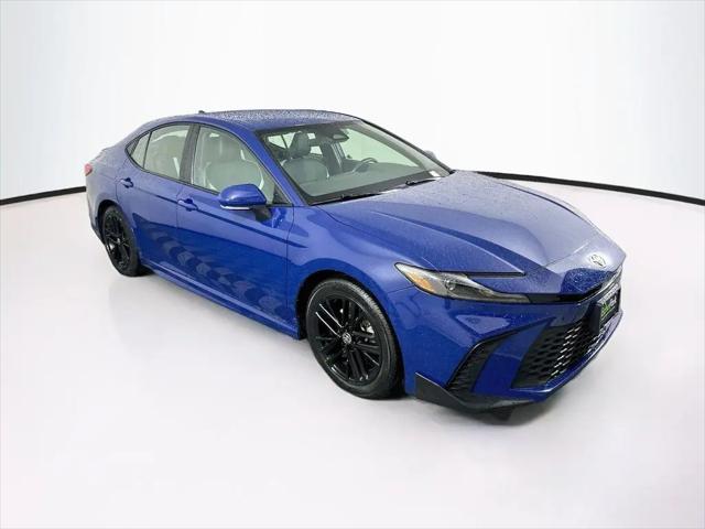 2025 Toyota Camry SE for sale in Grand Prairie, TX