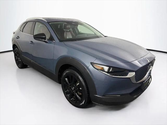 2025 Mazda CX-30 2.5 S Carbon Edition for sale in Grand Prairie, TX