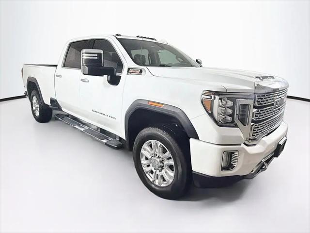 2022 GMC Sierra 2500HD 4WD Crew Cab Long Bed Denali for sale in Grand Prairie, TX