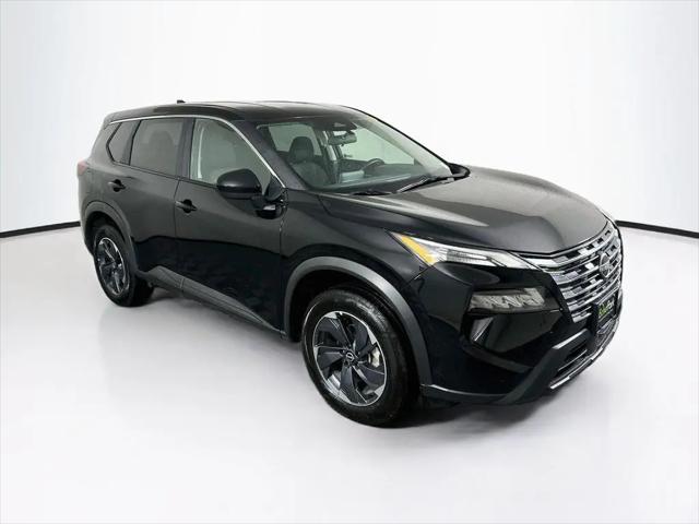 2025 Nissan Rogue SV FWD for sale in Grand Prairie, TX