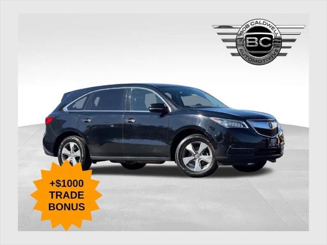 2014 Acura MDX 3.5L for sale near Columbus, OH