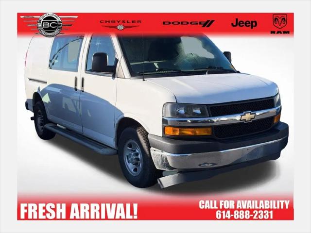 2018 Chevrolet Express Work Van for sale near Columbus, OH