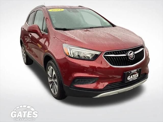 2022 Buick Encore AWD Preferred for sale in Mishawaka, IN