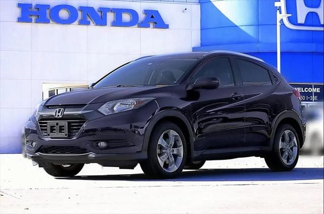 2016 Honda HR-V EX for sale in Denton, TX