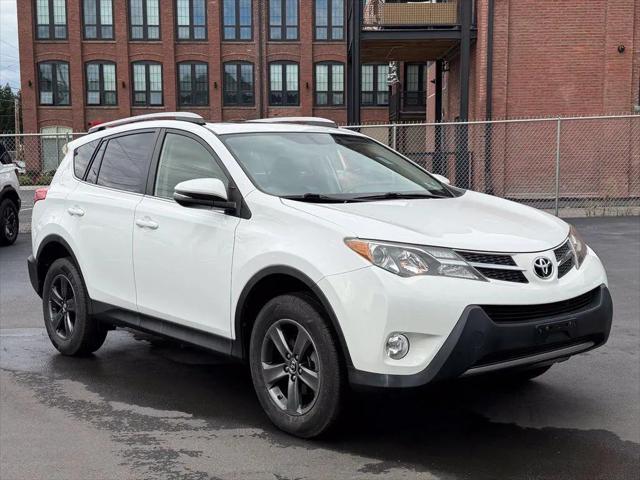 2015 Toyota RAV4 XLE for sale in Scranton, PA