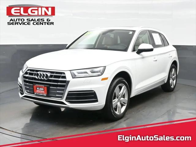 2019 Audi Q5 45 Premium for sale in Elgin, IL
