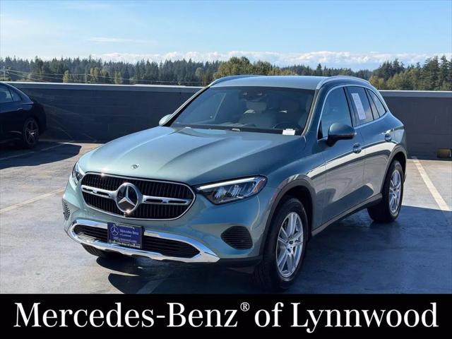 2026 Mercedes-Benz GLC 4MATIC SUV for sale in Lynnwood, WA