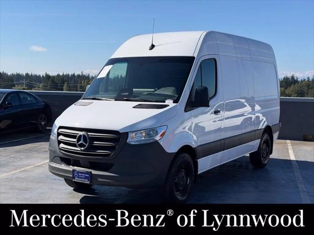 2025 Mercedes-Benz Sprinter 2500 Standard Roof 4-Cyl Diesel for sale in Lynnwood, WA